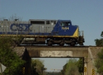 CSX 7694 (CSX Q230-02)